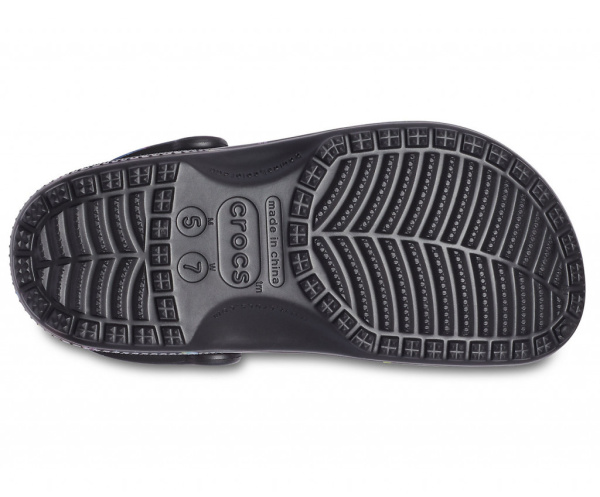 Сабо Classic Out of this World II Clog (42-43; Black)